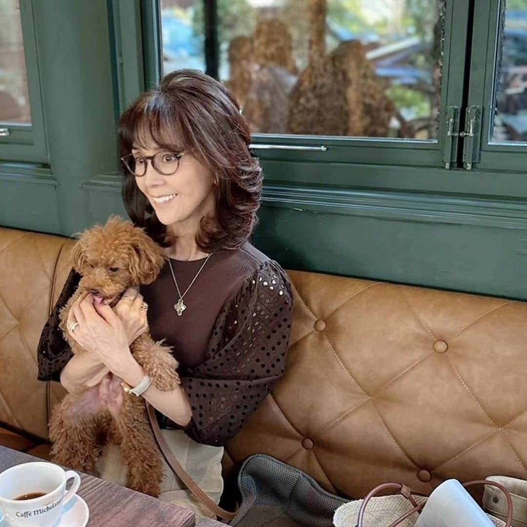 柏木由紀子のグルメインスタ