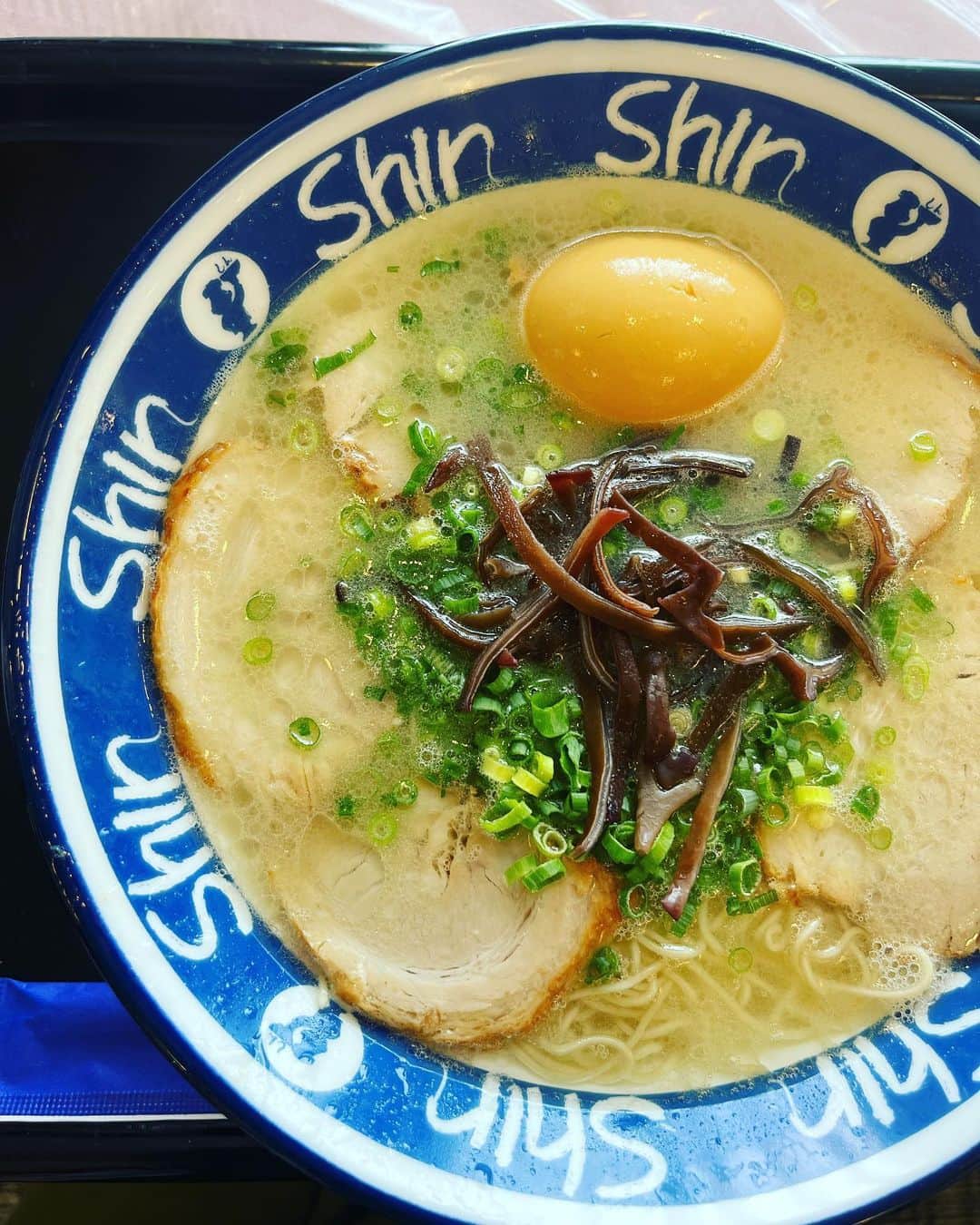 tomiさんのインスタグラム写真 - (tomiInstagram)「美味しかった麺。  #麺」9月18日 9時58分 - tomi_necostagram