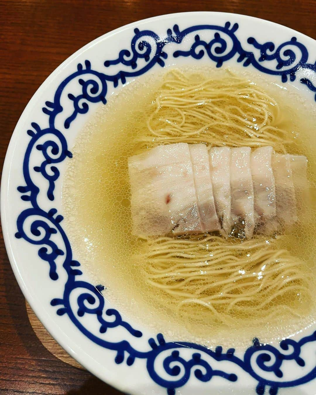 tomiのインスタグラム：「美味しかった麺。  #麺」