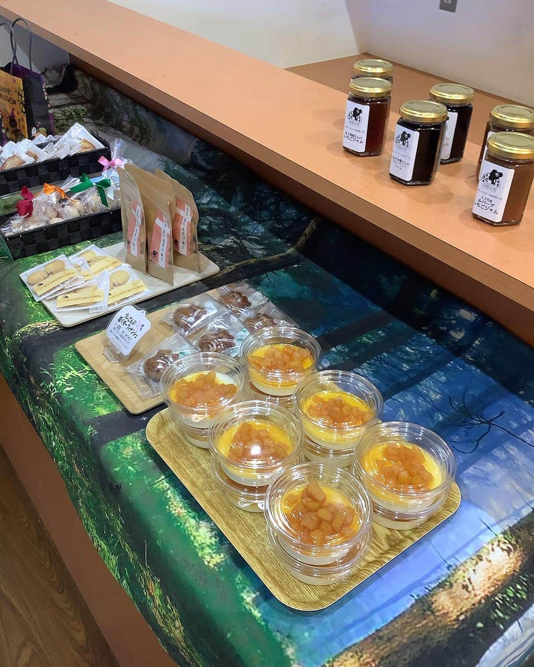 道の駅やちよのグルメインスタ