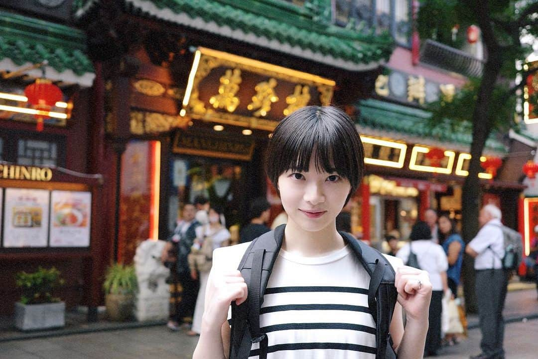 りりか（RiRiKA）さんのインスタグラム写真 - (りりか（RiRiKA）Instagram)「横浜🐼 #inliving #inlivingjp」9月18日 10時55分 - inlivingjp