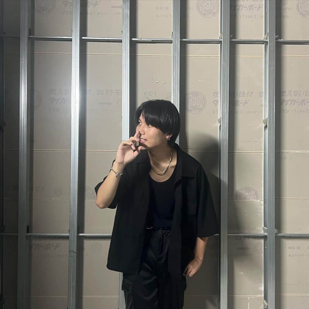 飯泉遥斗さんのインスタグラム写真 - (飯泉遥斗Instagram)「まっくろくろすけ♚♛♜♝♞♟」9月18日 11時21分 - haruto_protea