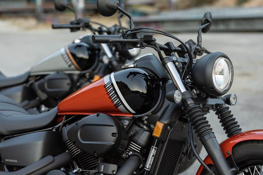 Honda Powersports USのインスタグラム