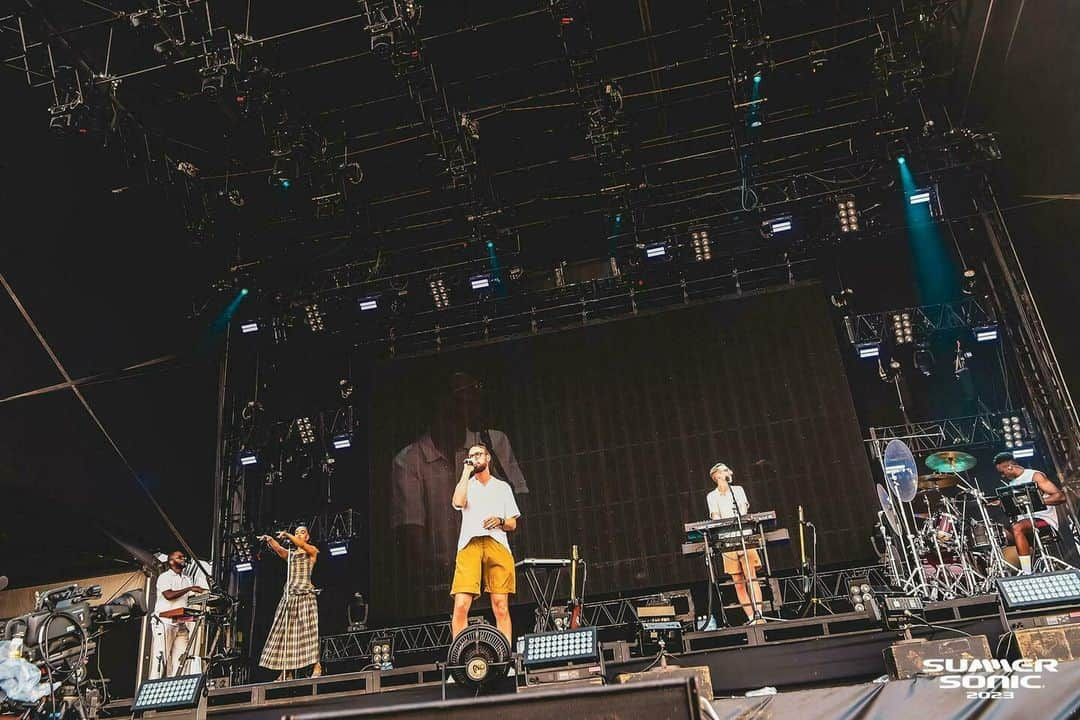 サマーソニックさんのインスタグラム写真 - (サマーソニックInstagram)「OSAKA DAY2⚡  MOUNTAIN STAGE①⛰   #YOASOBI #HONNE #GABRIELS #ENHYPEN  公式サイトのPHOTO GALLERYで公開中💁 https://www.summersonic.com/2023live/osaka-day2/  #サマソニ #summersonic」9月18日 12時02分 - summersonic_official