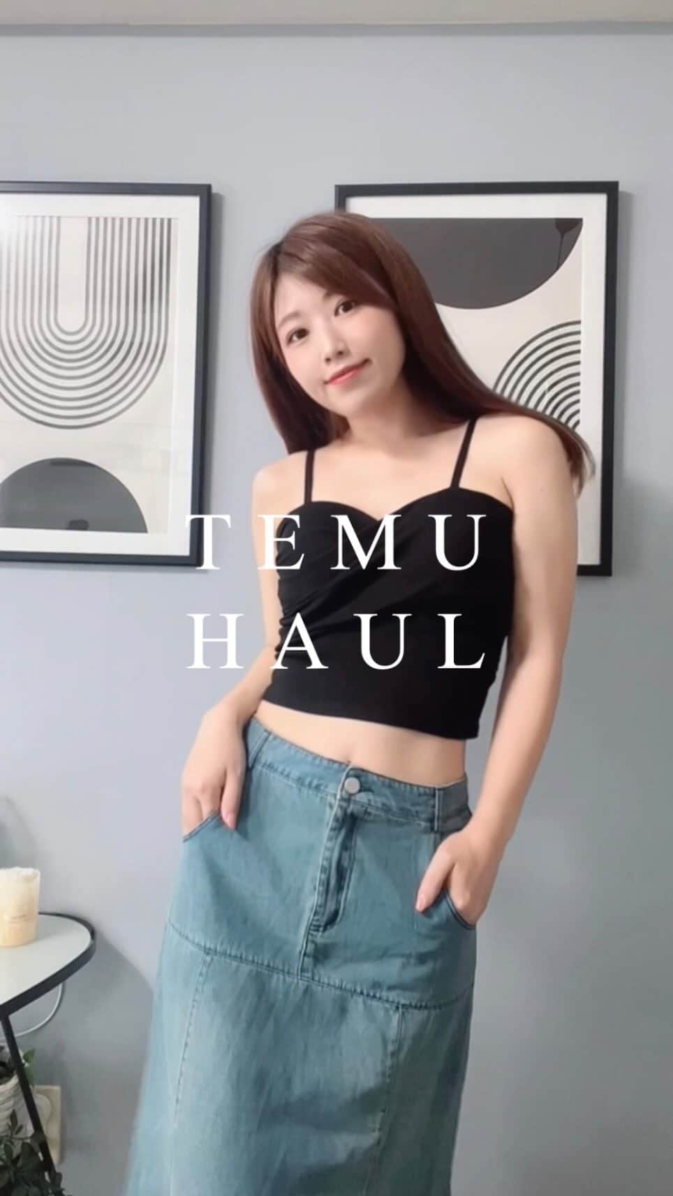 のインスタグラム：「@temu @temu_japan で選んだアイテムたち🛍   TEMUアプリで  🔍コード【dkc8538】 を検索すると、  【15,000円分のクーポン】がもらえるよ🉐  今なら送料無料＆返品無料（90日間）です！  #temu #temufinds #temustyle #fashion #秋コーデ #秋服コーデ #大人かわいいコーデ #大人カジュアルコーデ #セットアップコーデ #ニットコーデ #デニムコーデ #デニムセットアップ」