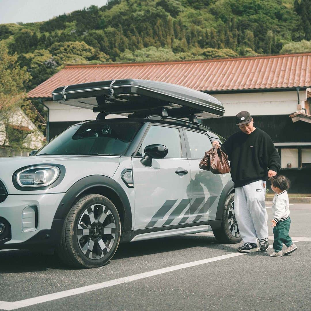 MINI Japanのインスタグラム