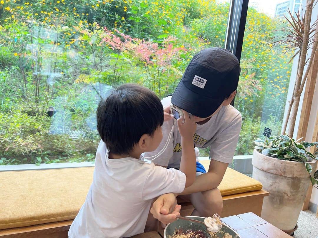 ウォン・ジナさんのインスタグラム写真 - (ウォン・ジナInstagram)「또리💚」9月18日 12時04分 - j0i3n2a9