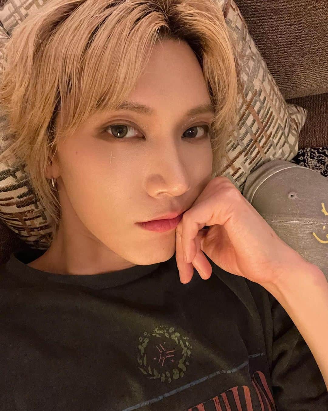 テン（TEN）のインスタグラム：「Thank you Tokyo ❤️NCTnation」