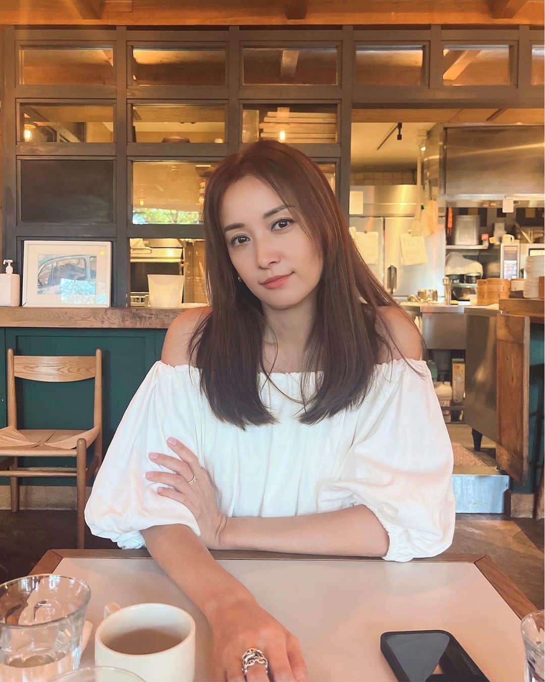 藤井悠のインスタグラム：「３連休、みんな何してるの？☺️ #haveaniceday ♪」