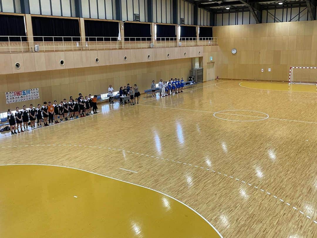 のインスタグラム：「関東学生女子2部リーグ 玉川大学vs東洋大学 33-15」