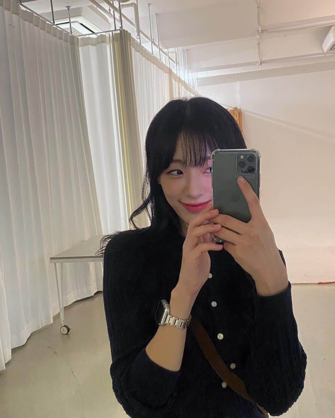ジンソルのインスタグラム