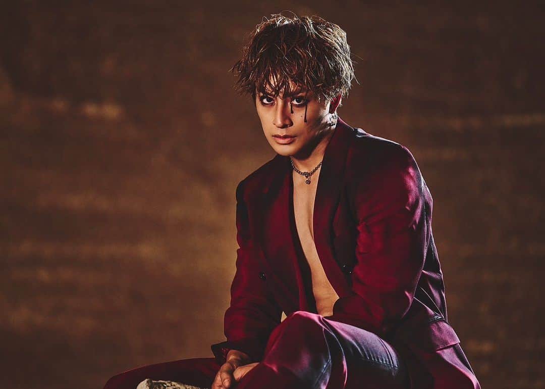 白濱亜嵐のインスタグラム：「“𝐃𝐢𝐚𝐦𝐨𝐧𝐝𝐬” 𝐂𝐨𝐧𝐜𝐞𝐩𝐭 𝐩𝐡𝐨𝐭𝐨 @generations_official」