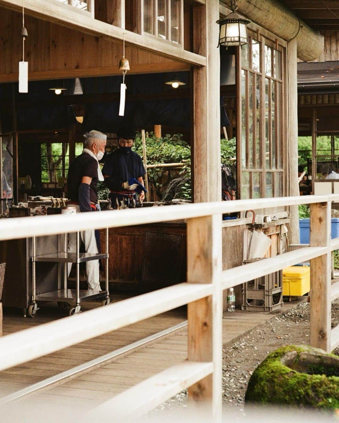 市川渚のグルメインスタ