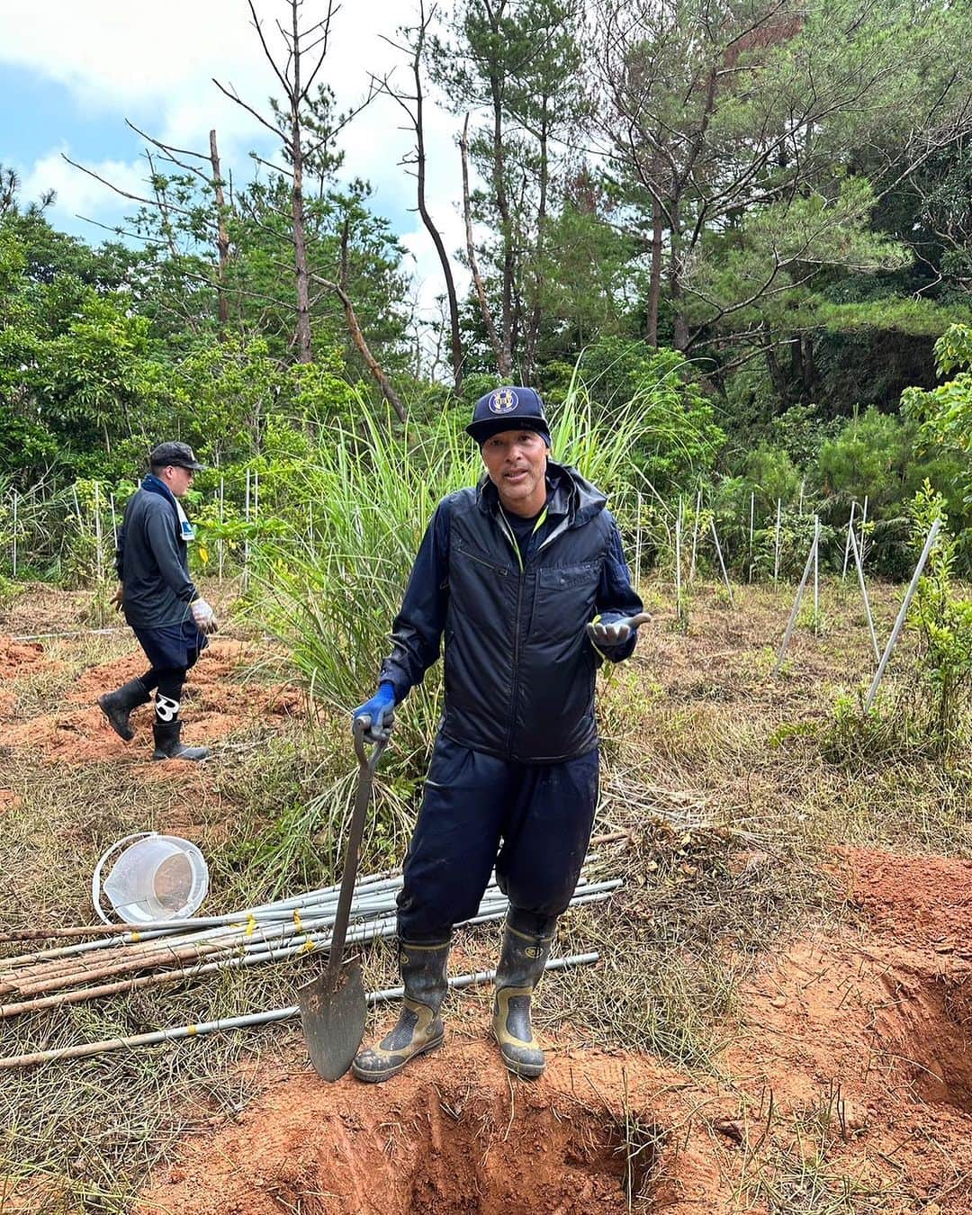 高原直泰のインスタグラム