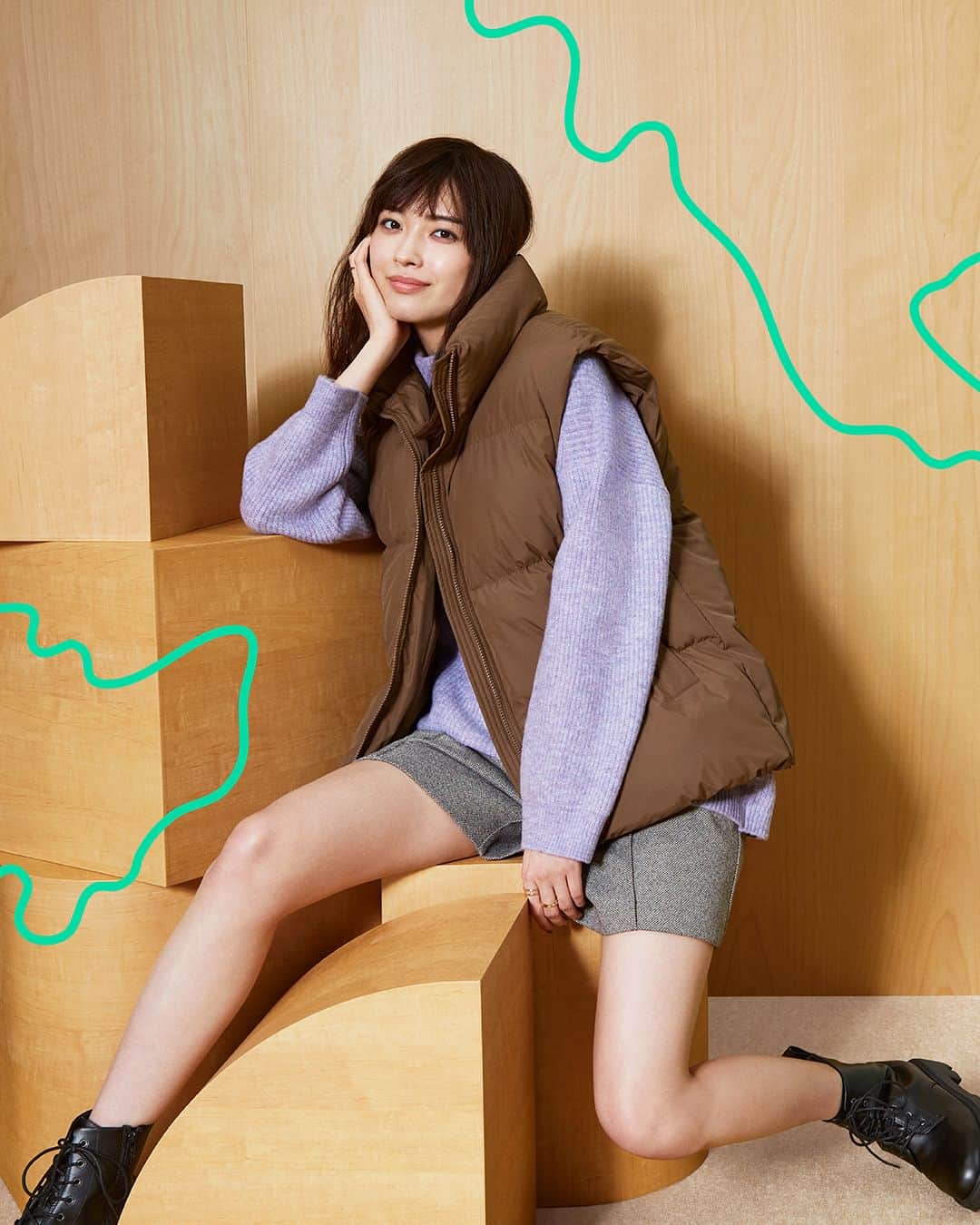 GU Hong Kongのインスタグラム