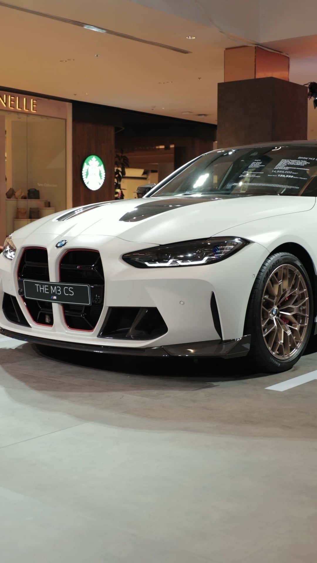 BMW Thailandのインスタグラム：「ขอขอบคุณลูกค้าคนพิเศษทุกท่านที่ให้ความสนใจและมาร่วมงาน BMW Xpo 2023 ที่เซ็นทรัลเวิลด์ และเซ็นทรัล ลาดพร้าว สำหรับใครที่พลาดงานครั้งนี้ไปพบกับ THE POWER OF JOY. THE POWER OF DEAL. และข้อเสนอสุดพิเศษเช่นเดียวกับในงานต่อถึงสิ้นเดือนกันยายน ที่ผู้จำหน่ายบีเอ็มดับเบิลยูอย่างเป็นทางการใกล้บ้านคุณ  #BMW #BMWTH #JOYisBMW #สุนทรียภาพแห่งการขับขี่ #BMWXpo2023 #POWEROFJOYPOWEROFDEAL」