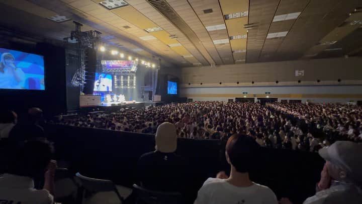きゃりーぱみゅぱみゅのインスタグラム：「全員やってinコヤソニ」