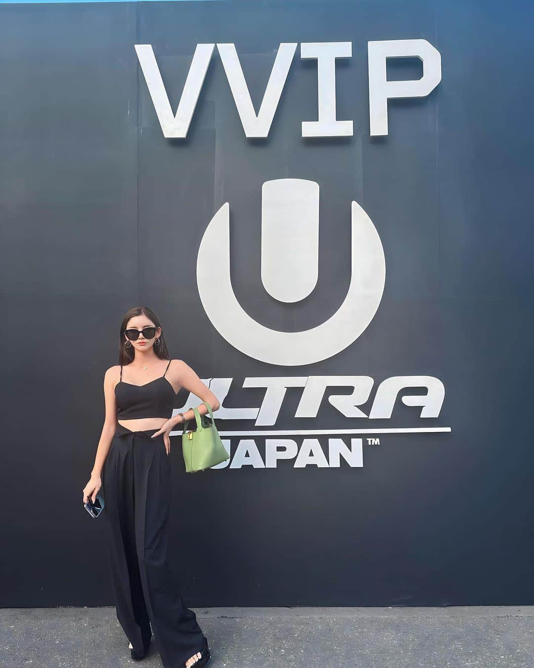 あっすんすんのインスタグラム：「はーいこんにちはぁ #ultrajapan #vvip #t1p #ultrajapan2023」