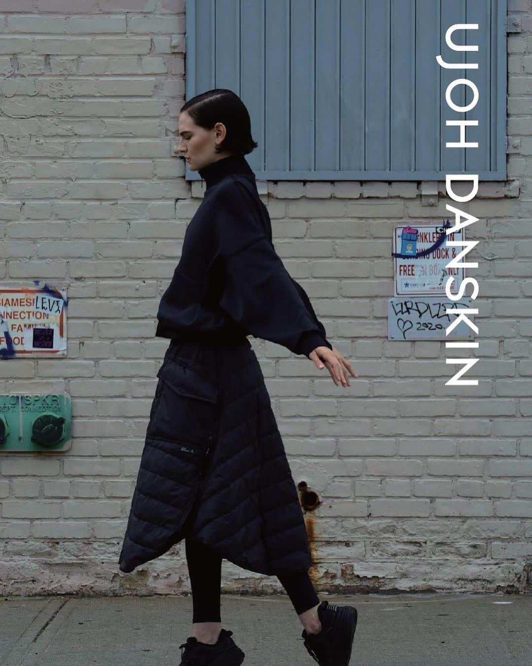 DANSKIN Japanのインスタグラム
