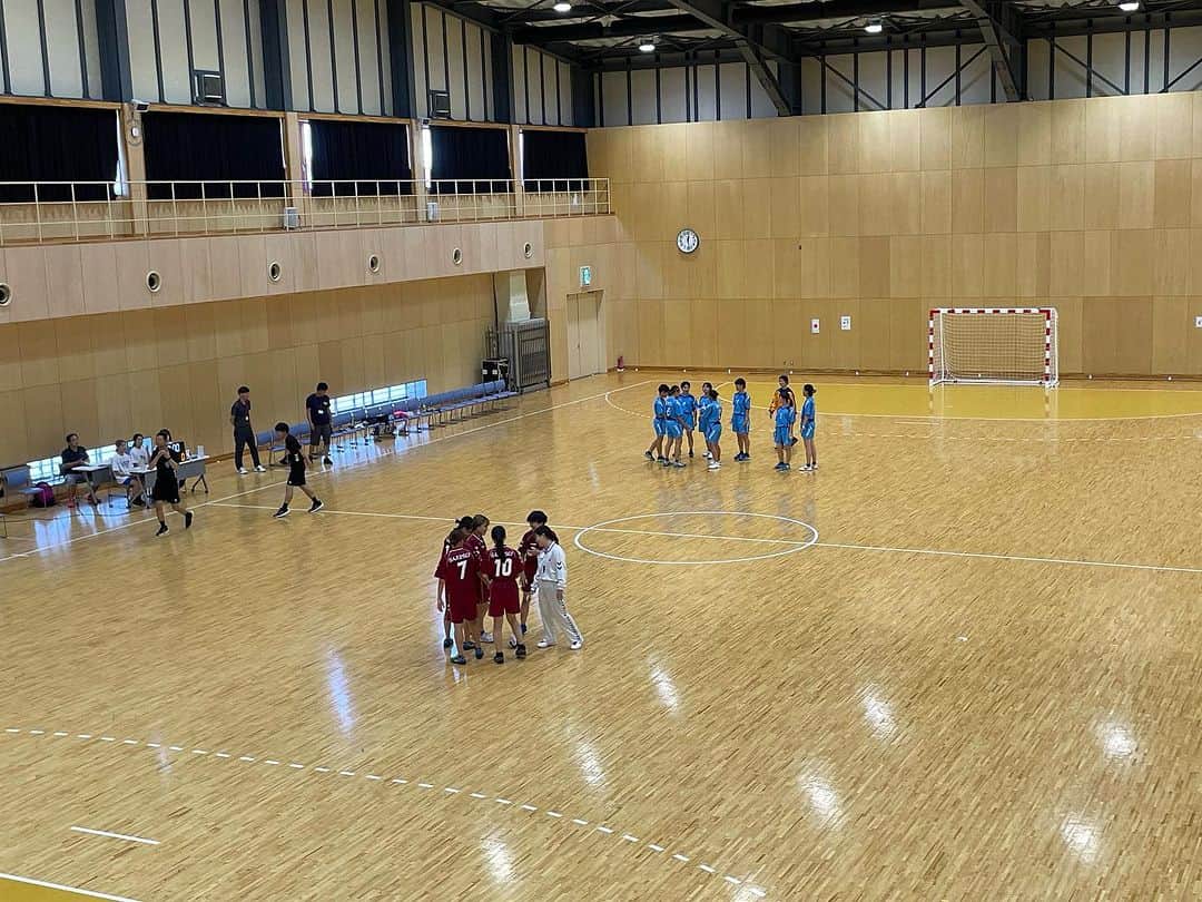 のインスタグラム：「関東学生女子2部リーグ 東京学芸大学vs防衛大学 37-29」