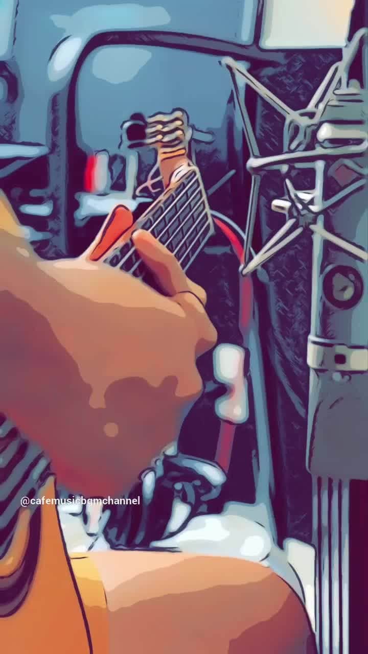 Cafe Music BGM channelのインスタグラム