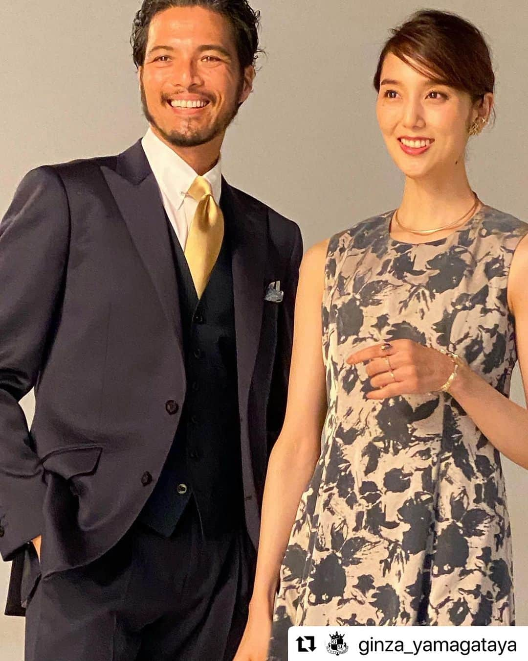 ZOEさんのインスタグラム写真 - (ZOEInstagram)「体にピッタリ合ったスーツは気持ち良いですね✨  @ginza_yamagataya  ・・・ 〜セレモニースーツ〜  @ginza_yamagataya ・ ・ #銀座山形屋 #ginzayamagataya #ginza_yamagataya #オーダースーツ #スリーピーススーツ  #suit #フォーマルスーツ  #礼服  #入学式 #入園式 #礼服 #初めてのオーダー #銀座 #銀座オーダースーツ  #bespoke #お洒落さんと繋がりたい #仕立券 #ふるさと納税 #ふるさと納税オーダースーツ #レディースオーダー #レディーススーツ #mystana #mystana_closet」9月18日 15時12分 - zoe1201zoe