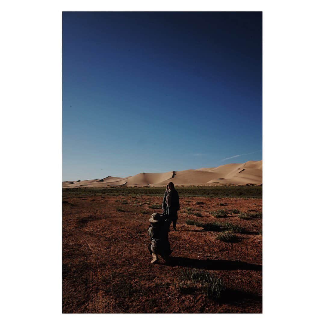 山中崇さんのインスタグラム写真 - (山中崇Instagram)「Trip to Mongolia/VIVANT」9月18日 15時16分 - takashi_yamanaka.official