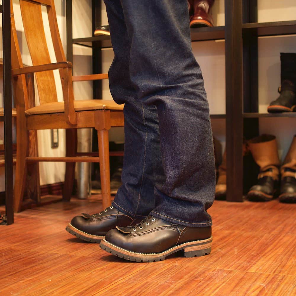 のインスタグラム：「My WESCO! “Jobmaster" バブルトゥのボリューム感により存在感も増したツートーンの"Jobmaster"。さらに詳しくはスタッフブログにて！ . https://wescojapan.blogspot.com/2023/09/my-wesco-jobmaster.html . ＊尚、今月のWESCO恵比寿店は明日9/19(火)、明後日9/20(水)、続いて9/27(水)がお休みとなります。普段の水曜定休以外にも火曜日のお休みがございますので、お間違いの無いようよろしくお願いします。 . @wesco_japan アカウントトップのURLからブログへリンクします。 . #westcoastshoecompany #wesco #wescoboots #jobmaster #since1918 #100YEARS #oregon #scappoose #madeinUSA #tokyo #ebisu #wescojapan #wescoebisu #wescosetagaya」