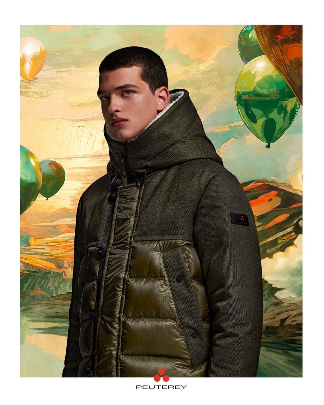 のインスタグラム：「Imagination is our art. Ready to be amazed? #DreamProof #PeutereyAttitude #PeutereyFW23 #FW23」
