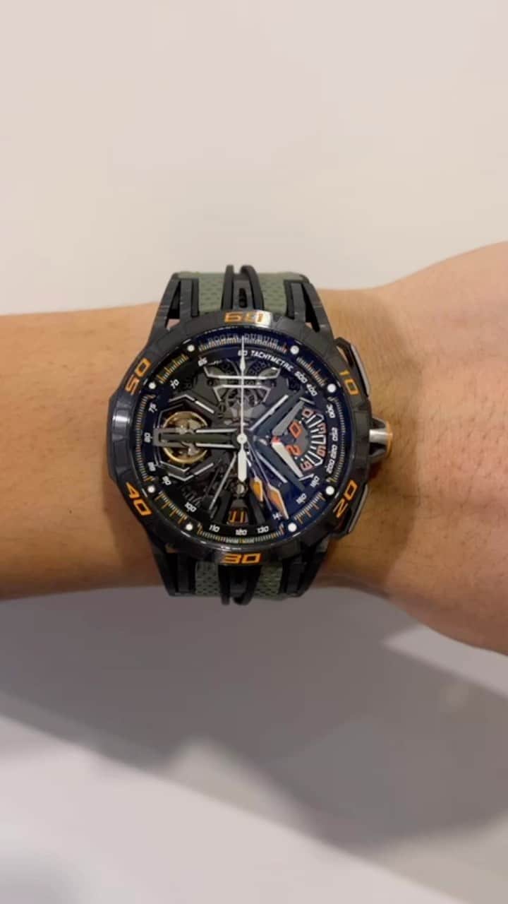 Daily Watchのインスタグラム