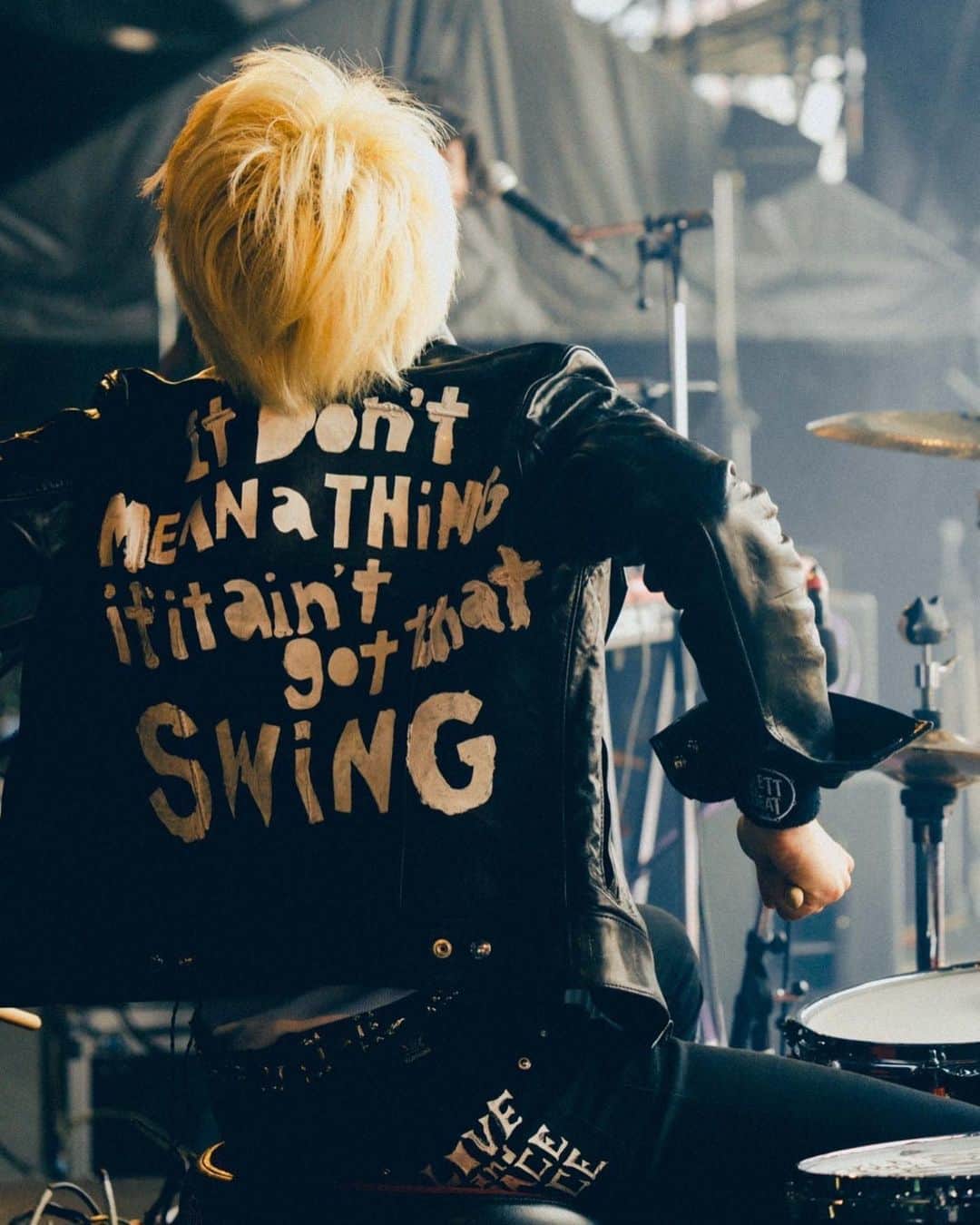 のインスタグラム：「THANK YOU!!ROCK'N'ROLL!!!YAMAGUCHI ROCK CITY🔥🔥🔥 @go_go_vanillas_official  photographer @renzo1101  @wild_bunch_fest  #WILDBUNCH2023」