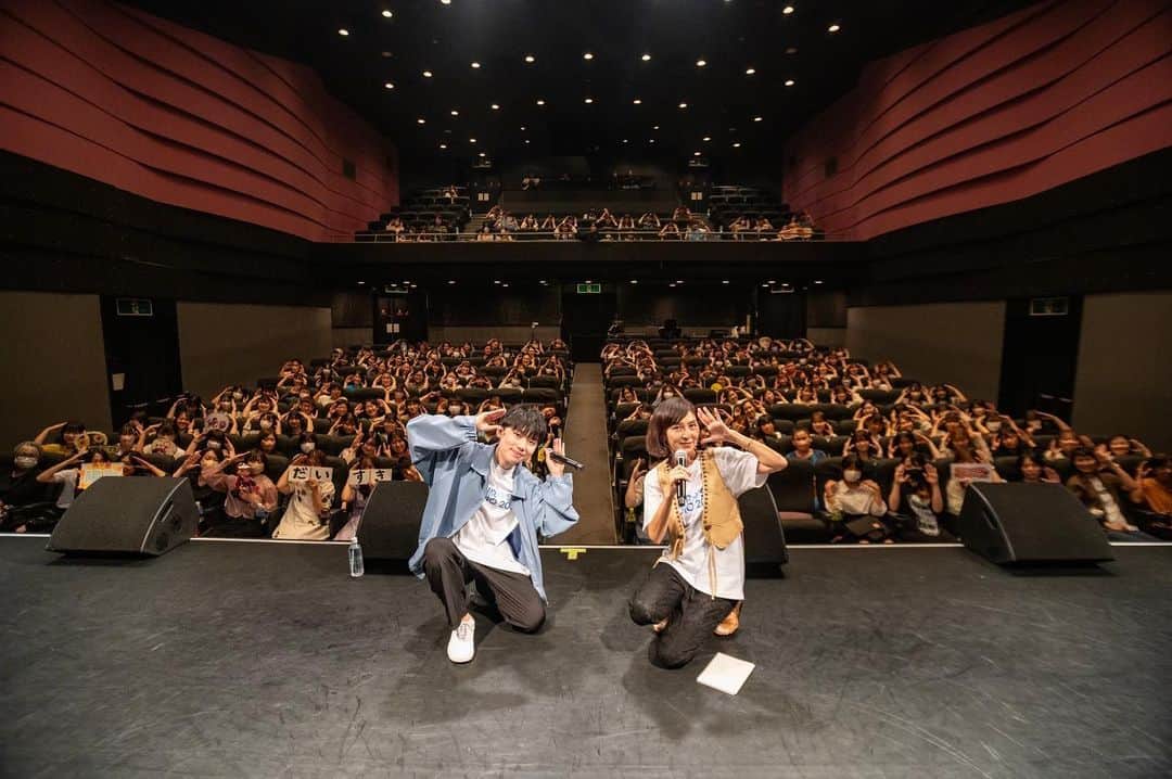 石橋陽彩さんのインスタグラム写真 - (石橋陽彩Instagram)「【Ishibashi Hiiro Fan Meeting～Hiiro's ...