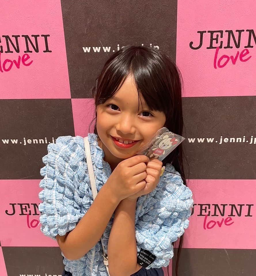 JENNI loveのインスタグラム