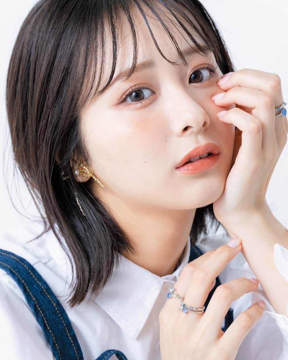 のインスタグラム：「S Cawaii! 11月号 掲載して頂いています ‪‪‪‪❤︎‬‪」