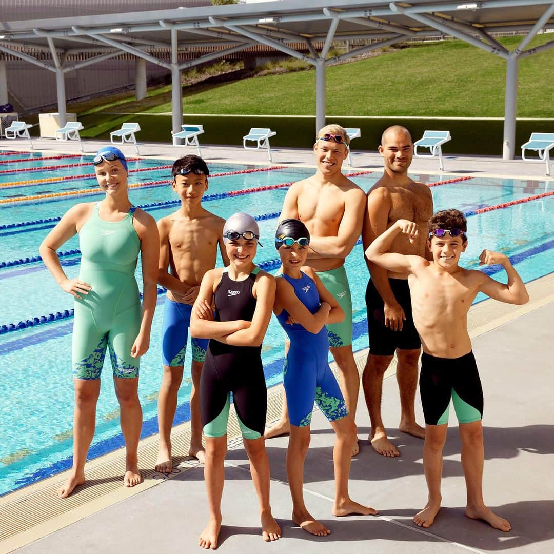 スピードのインスタグラム：「New Fastskin LZR Ignite colours just dropped! 🙌  A suit made with compression that keeps you comfortable, all race day long. 🤩  Ignite your Speed. #Fastskin #Speedo」