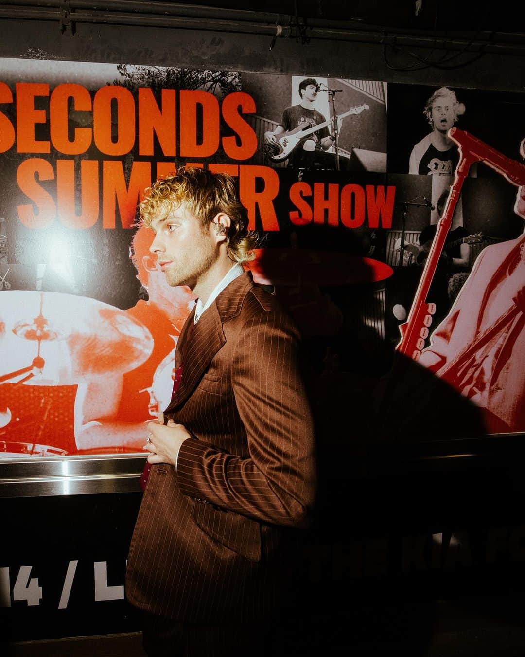 5 Seconds of Summerさんのインスタグラム写真 - (5 Seconds of SummerInstagram)「An absolutely beautiful night celebrating you all in Los Angeles 🤍」9月19日 2時32分 - 5sos