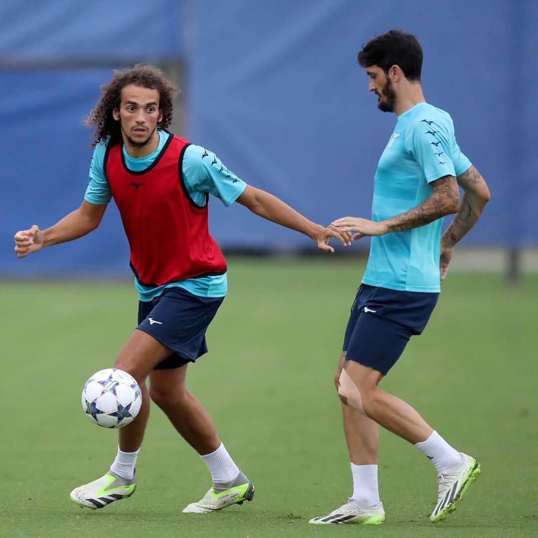 ルイス・アルベルトさんのインスタグラム写真 - (ルイス・アルベルトInstagram)「Emozione al massimo, domani cominciamo il nostro cammino in @championsleague 🦅 Vi aspettiamo tutti all'Olimpico! #LazioAtleti #UCL」9月19日 2時50分 - 10_luisalberto