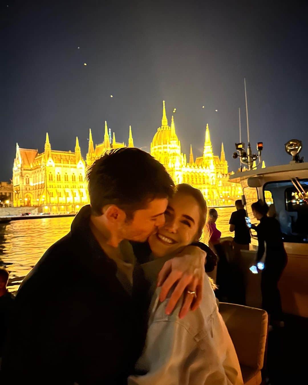 スペンサー・ロックのインスタグラム：「🇭🇺🇭🇺🇭🇺🫶🏻🫶🏻🫶🏻」