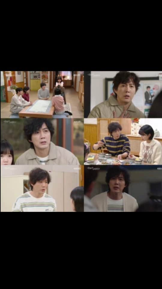 リュ・ジンのインスタグラム：「#진짜가나타났다 추억놀이  #류진 #강대상」
