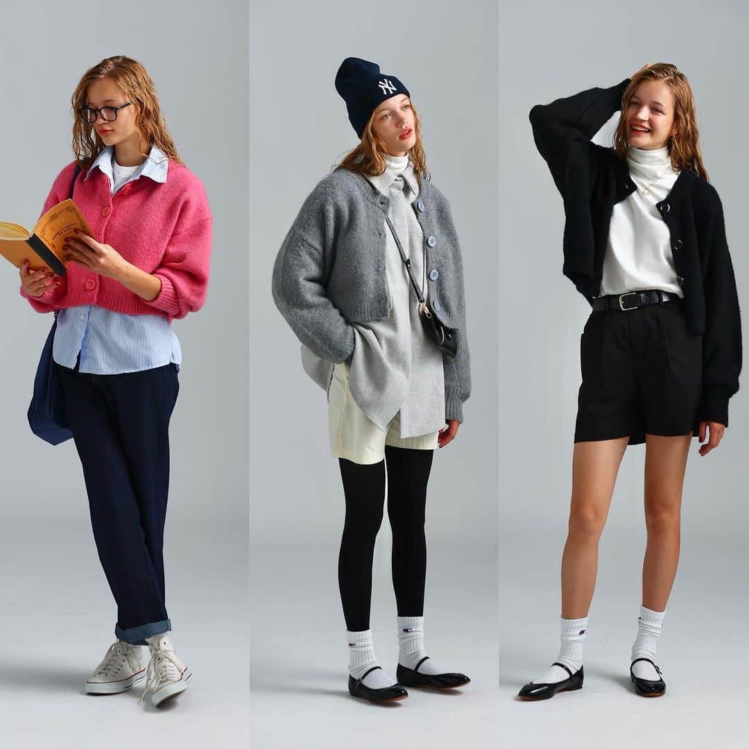 CLUÉLmagazineのインスタグラム