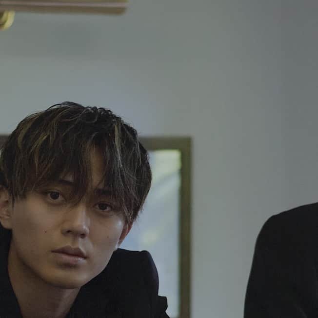 King & Princeのインスタグラム：「⁡ 【愛し生きること / MAGIC WORD】 2023.11.08 release ⁡ 今日7回目です ⁡ #KingandPrince #愛し生きること #MAGICWORD」