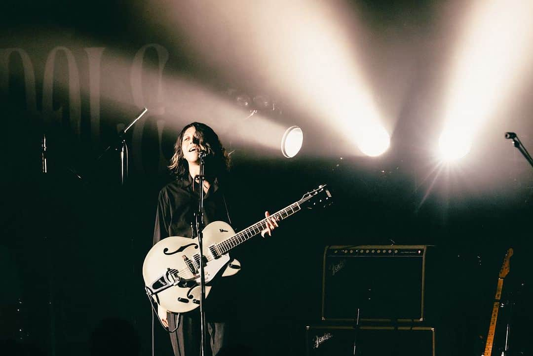 宍戸翼のインスタグラム：「230905 渋谷Quattro bring me the fuckers w/ WOMCADOLE  俺の気持ちが少しでも伝わっていたら嬉しいよ。  📸：@ask__to__a」