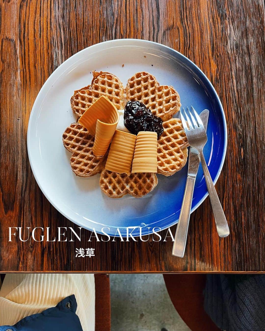 C A F E L O V E Rのグルメインスタ