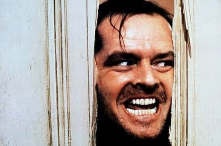 兼丸さんのインスタグラム写真 - (兼丸Instagram)「〜THE SHINING's gone〜  無意識でライブ中に シャイニングの名シーンしてる、、？  3枚目は元のお写真📷  photo by 河本悠貴  #UKFC2023 #UKFC #theshining #シャイニング」9月18日 19時01分 - kanemaru.425