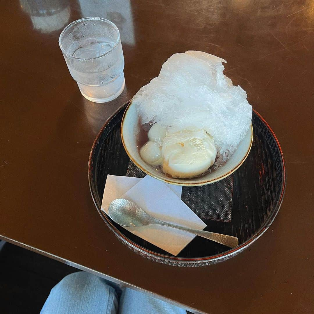 Yukiさんのインスタグラム写真 - (YukiInstagram)「久しぶりの伊勢☀️ 伊勢神宮、おかげ横丁 ホテルはVISON（ヴィソン） めちゃくちゃ広かったーーー！🌳」9月18日 19時02分 - yukii061