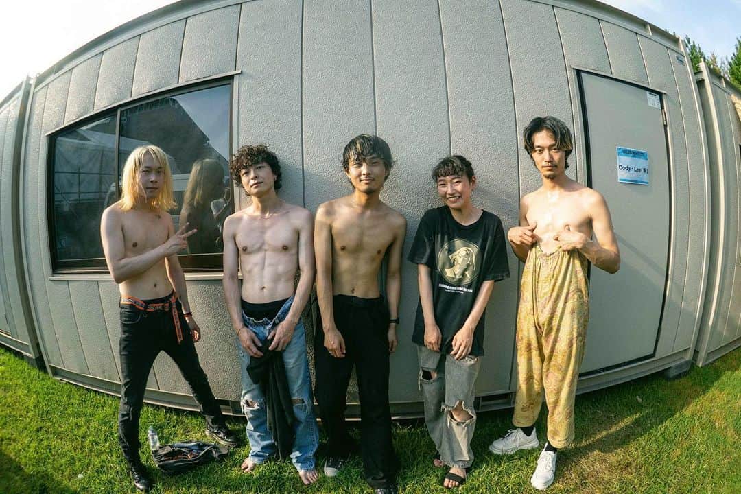 Cody・Lee(李)のインスタグラム
