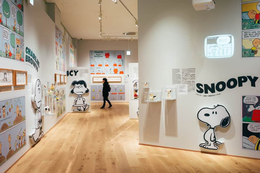 SNOOPY MUSEUM TOKYOのインスタグラム：「#snoopymuseumtokyo #schulzmuseum #snoopy #スヌーピーミュージアム #スヌーピー」