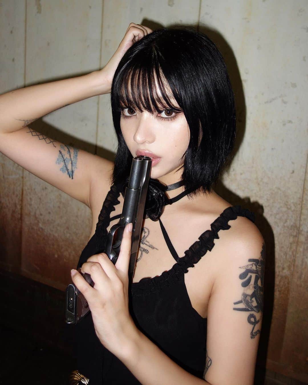 AYUMIのインスタグラム：「This camera is my best buy for 2023😍」