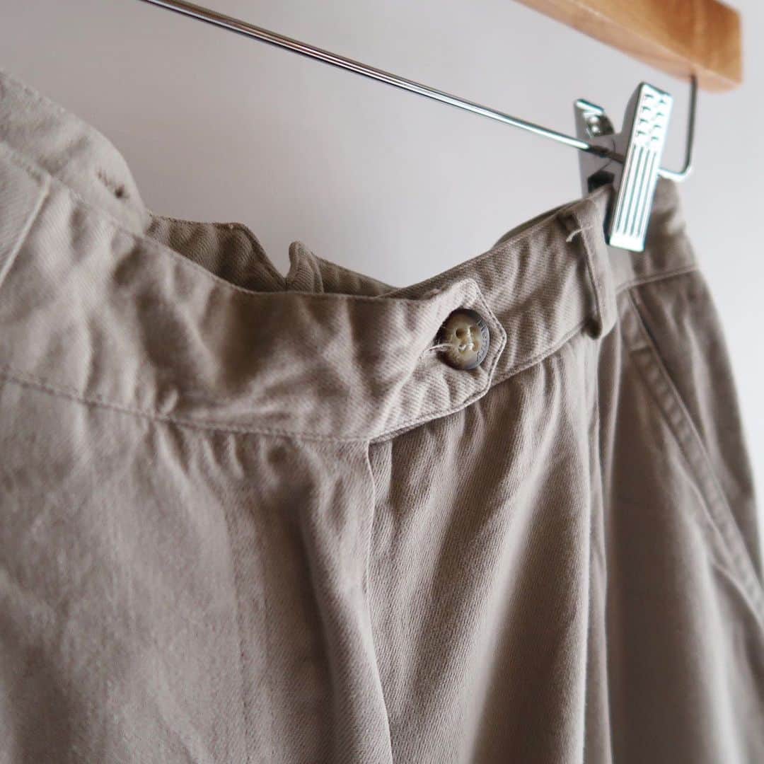 TheSunGoesDownさんのインスタグラム写真 - (TheSunGoesDownInstagram)「Jodhpurs pants /Italy  staff 157cm」9月18日 19時03分 - tsgd_tokyo