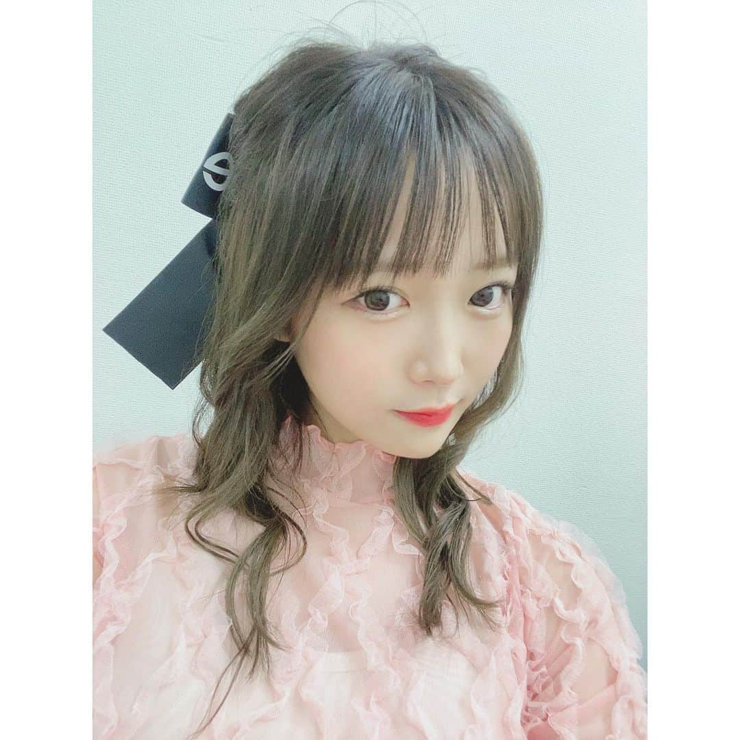 中川美優さんのインスタグラム写真 - (中川美優Instagram)「トークショーセット」9月18日 19時06分 - nakagawamiyuu